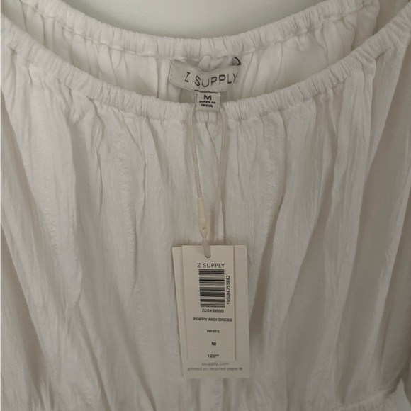 BNWT “Poppy” Z Supply maxi Dress - Picture 6 of 7